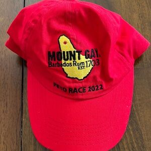 Mount Gay Rum hat BRAND NEW